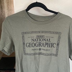 National Geographic Parks Project T-Shirt